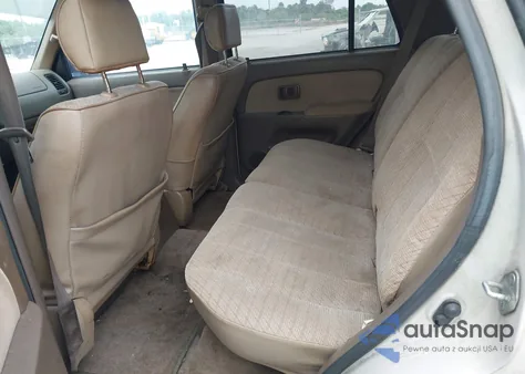 1998 Toyota 4Runner from USA, damaged, VIN JT3GM84R1W0036111